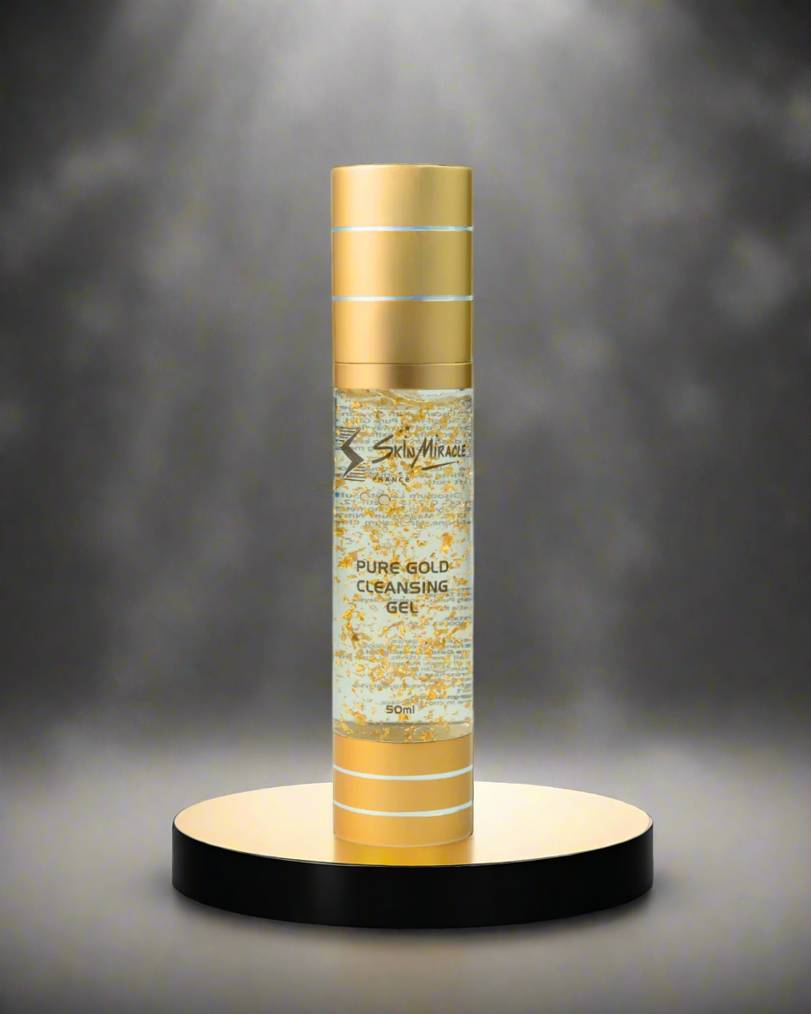 Pure Gold Cleansing Gel