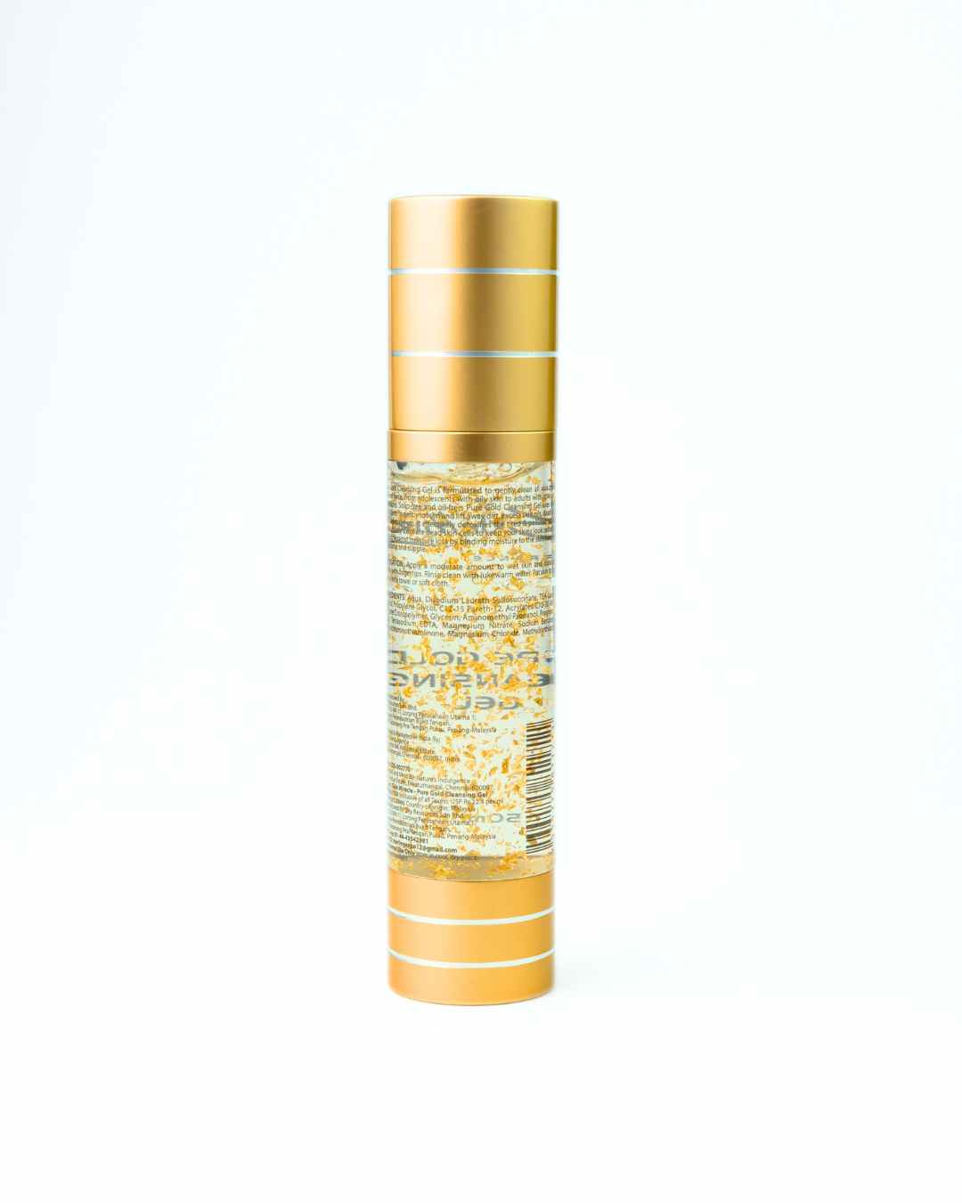 Pure Gold Cleansing Gel