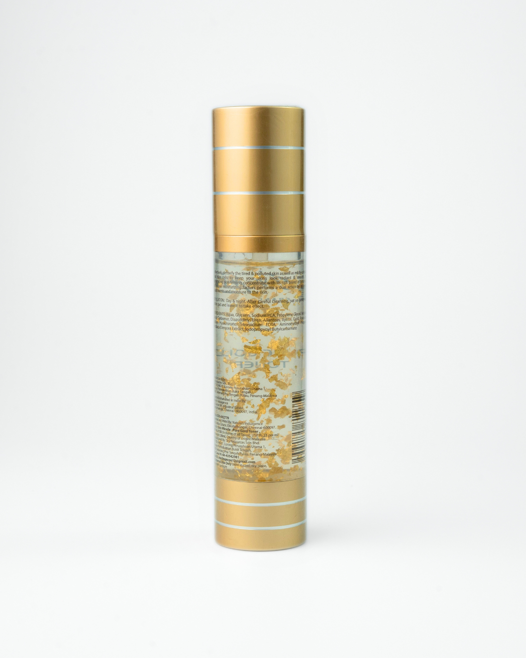 Pure Gold Toner