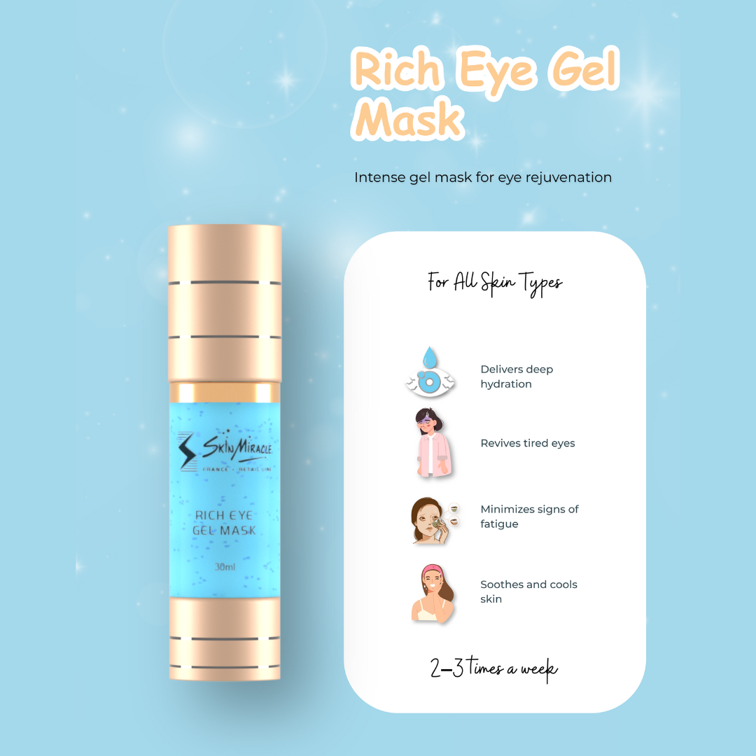 Rich Eye Gel Mask