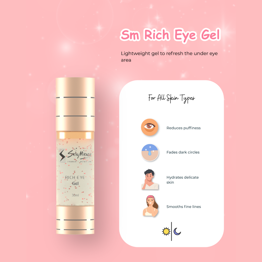 Rich Eye Gel