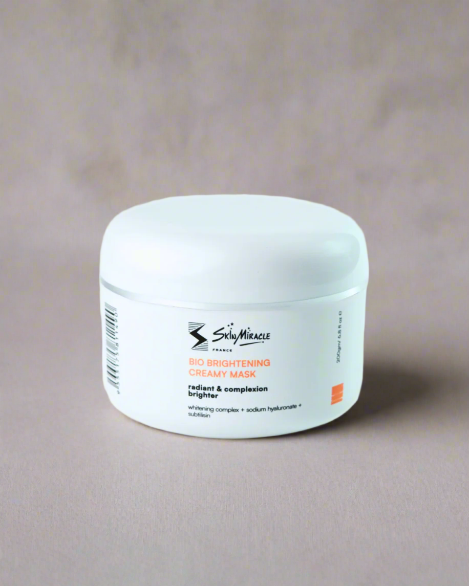 Skin Brightening Creamy Mask