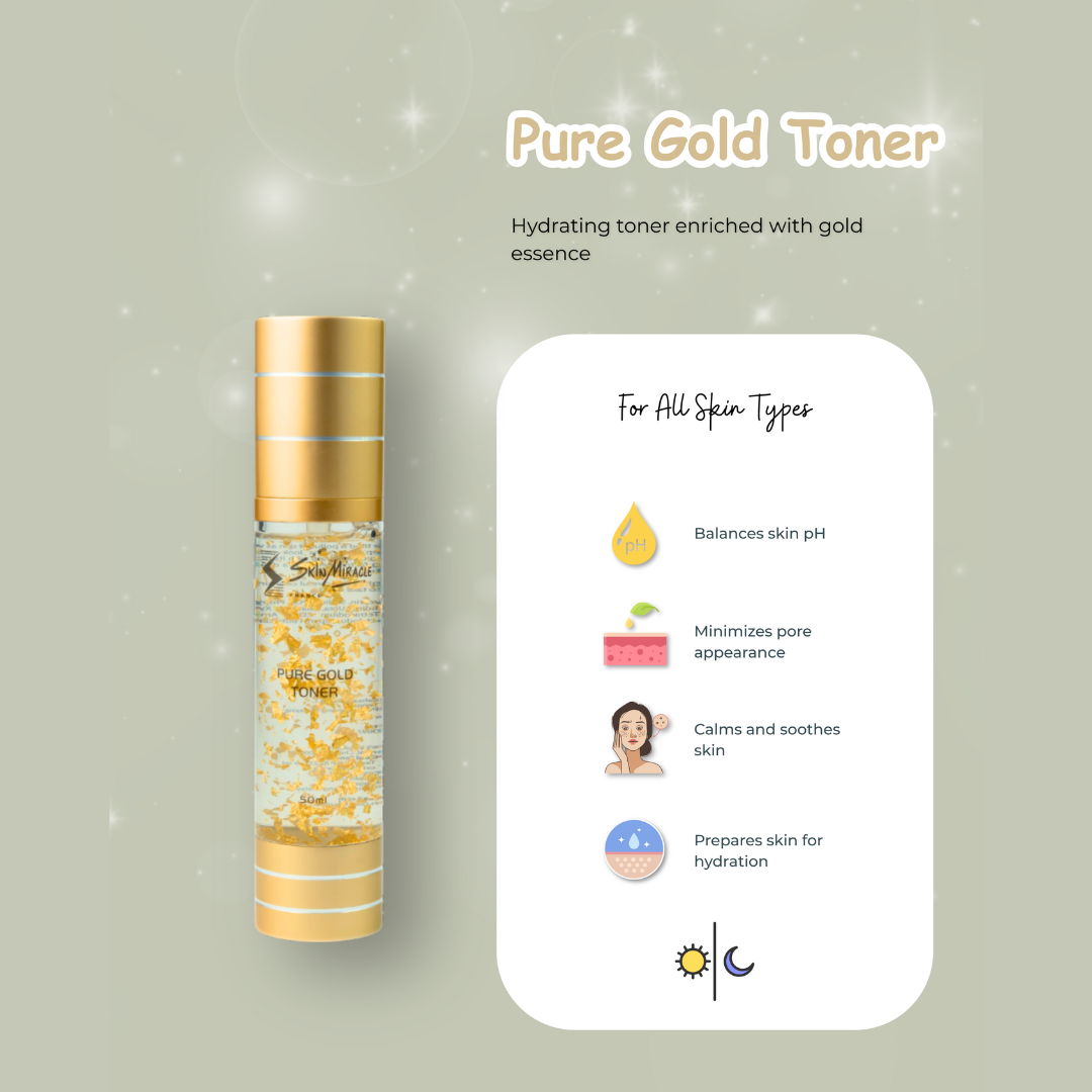 Pure Gold Toner