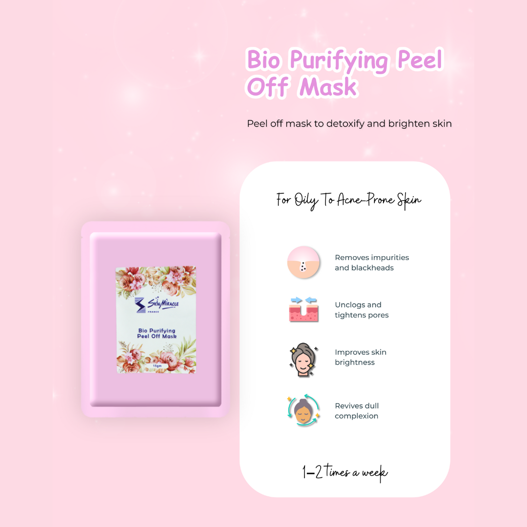 Purifying Peel Off Mask