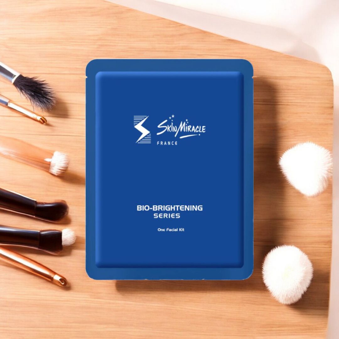 Bio Brightening Facial Kit