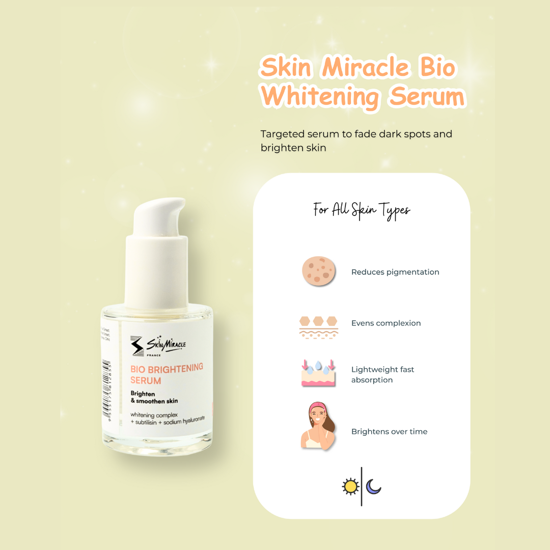 Bio Brightening Serum
