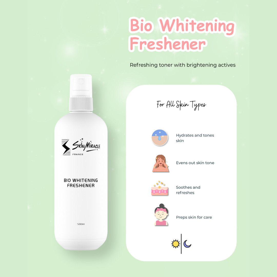 Bio Whitening Freshener