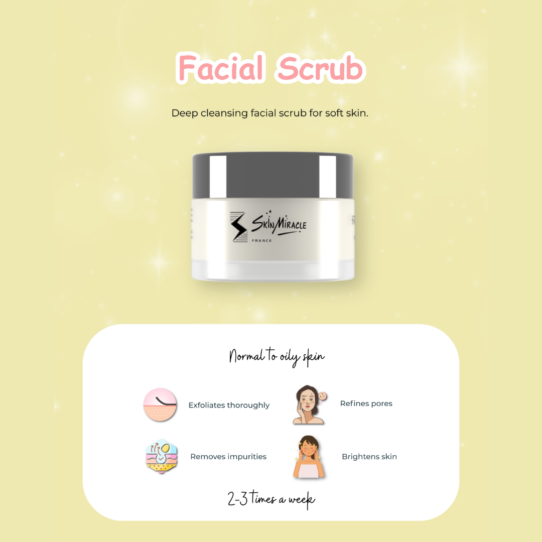 Facial Scrub
