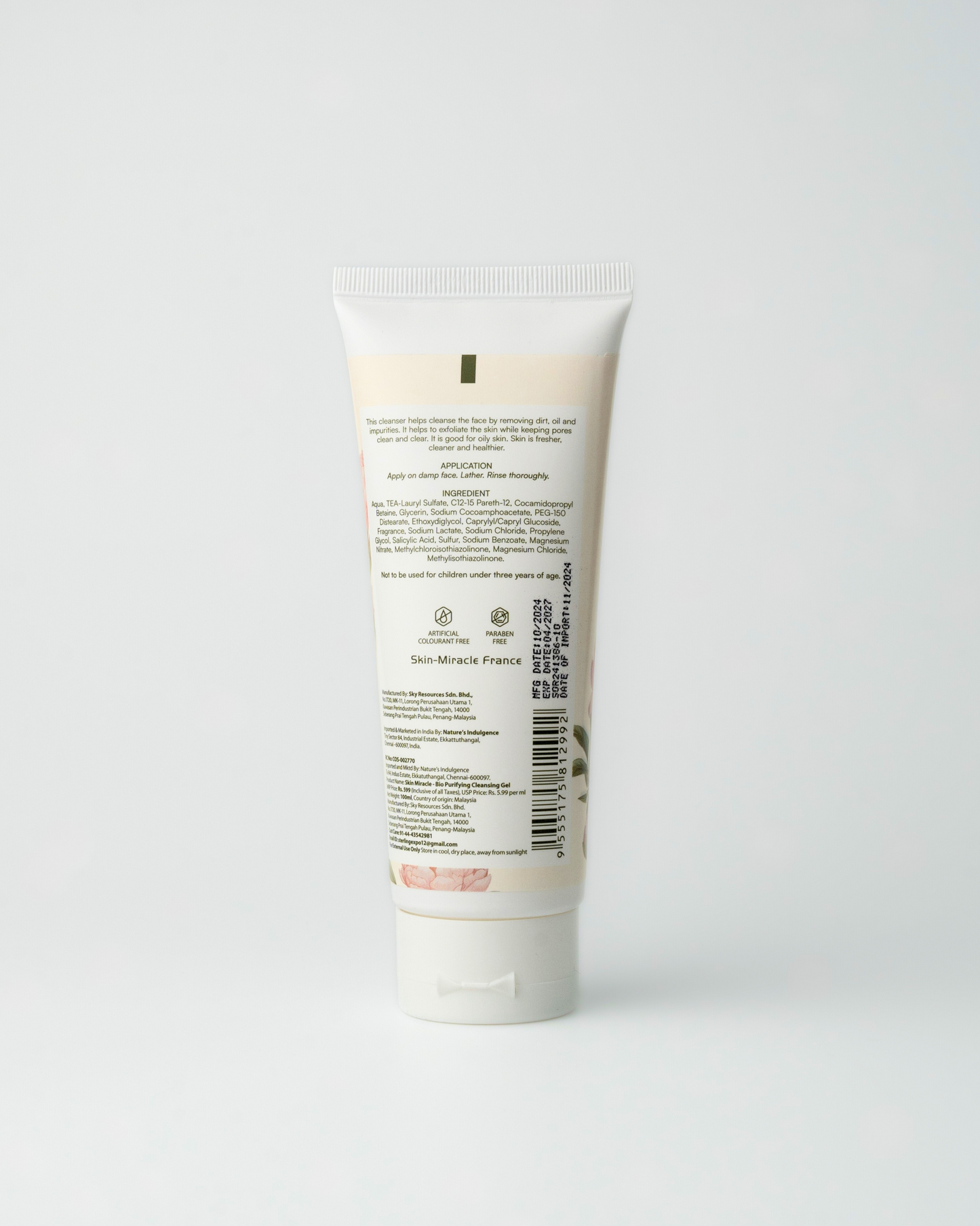 Bio Purifying Cleansing Gel