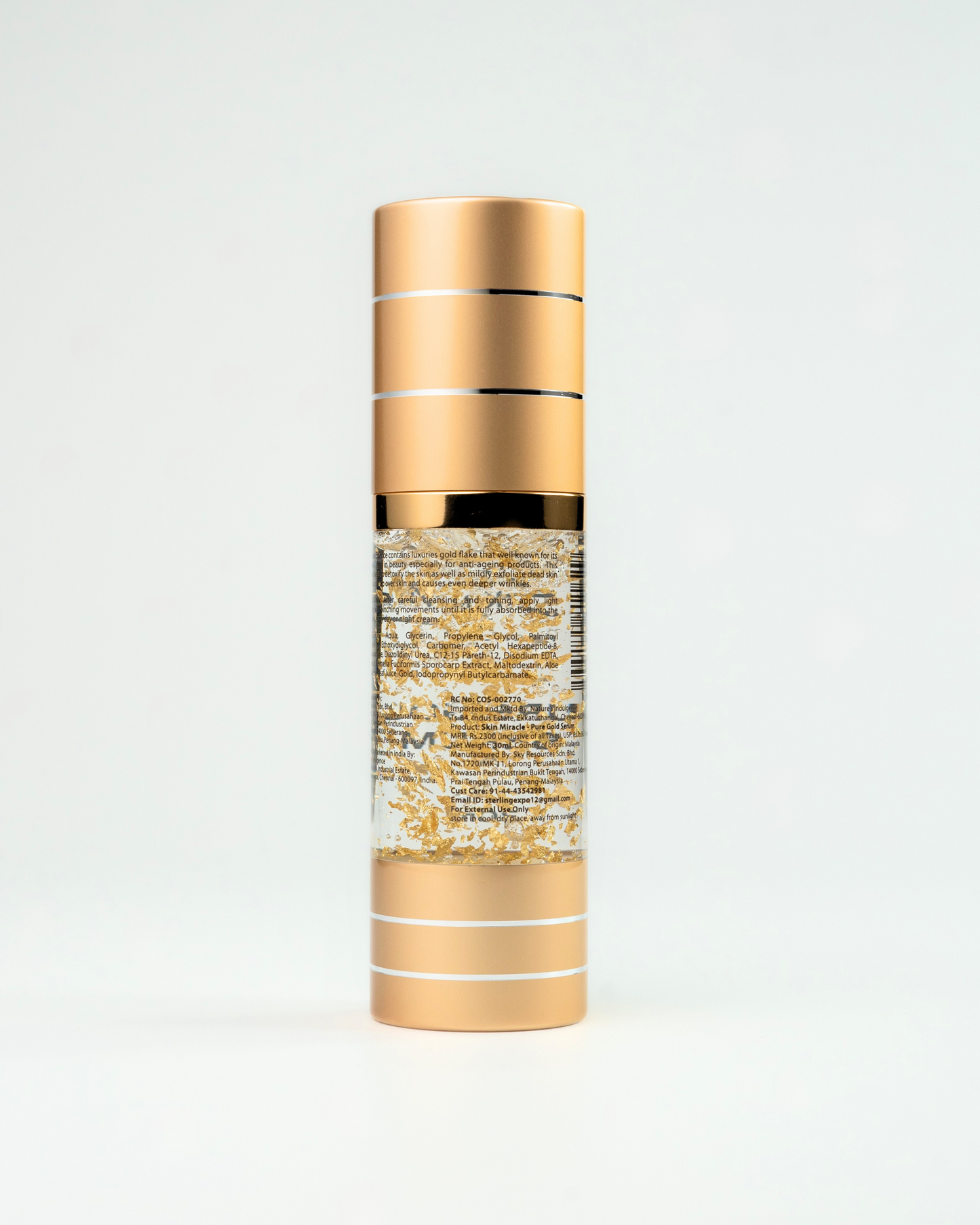Pure Gold Serum