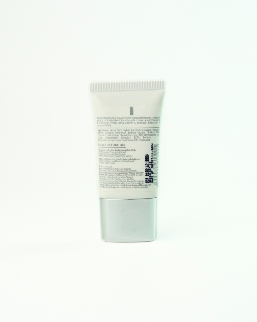 Skinogenics Vitamin C pure Powder