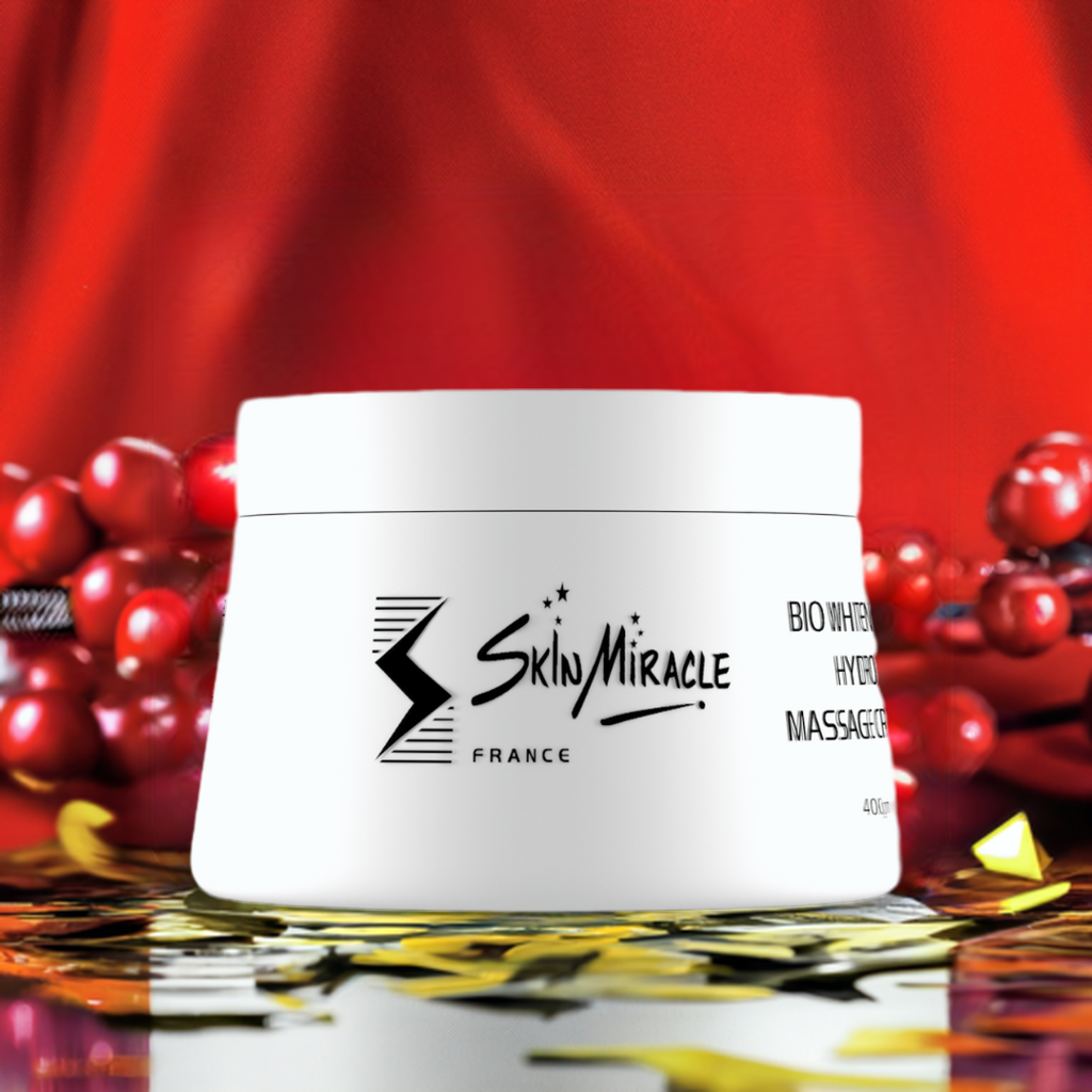 Bio Whitening Hydro Massage Cream