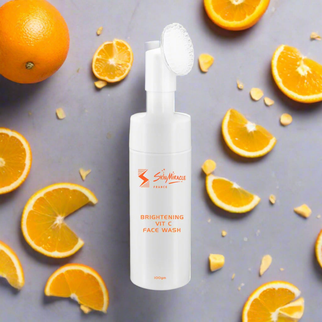 Brightening Vitamin C Face Wash