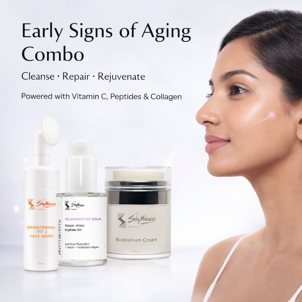 Early Signs of Aging Combo's