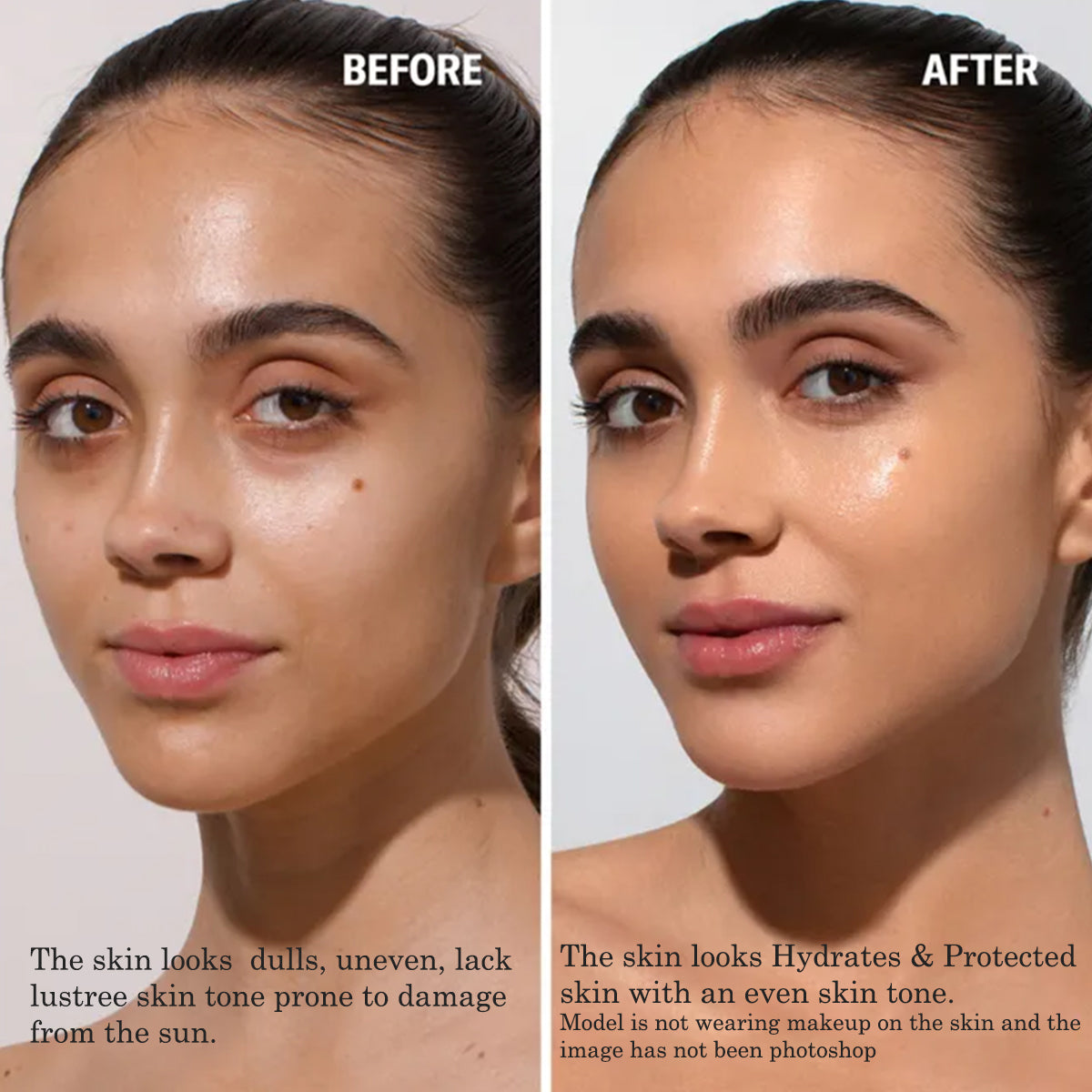 Bio Brightening Spray With SPF 30 Tinted Sunscreen