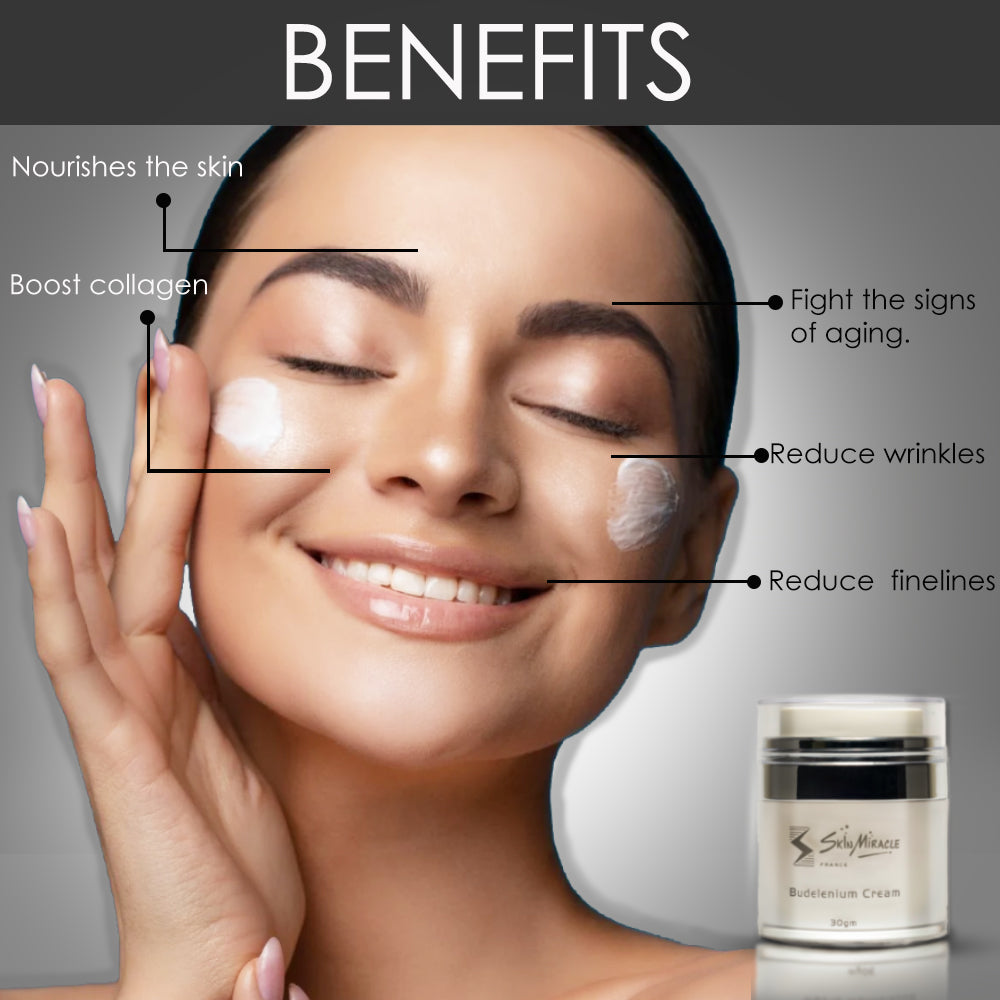 Budelenium Cream