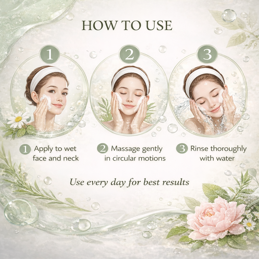 Bio Purifying Cleansing Gel