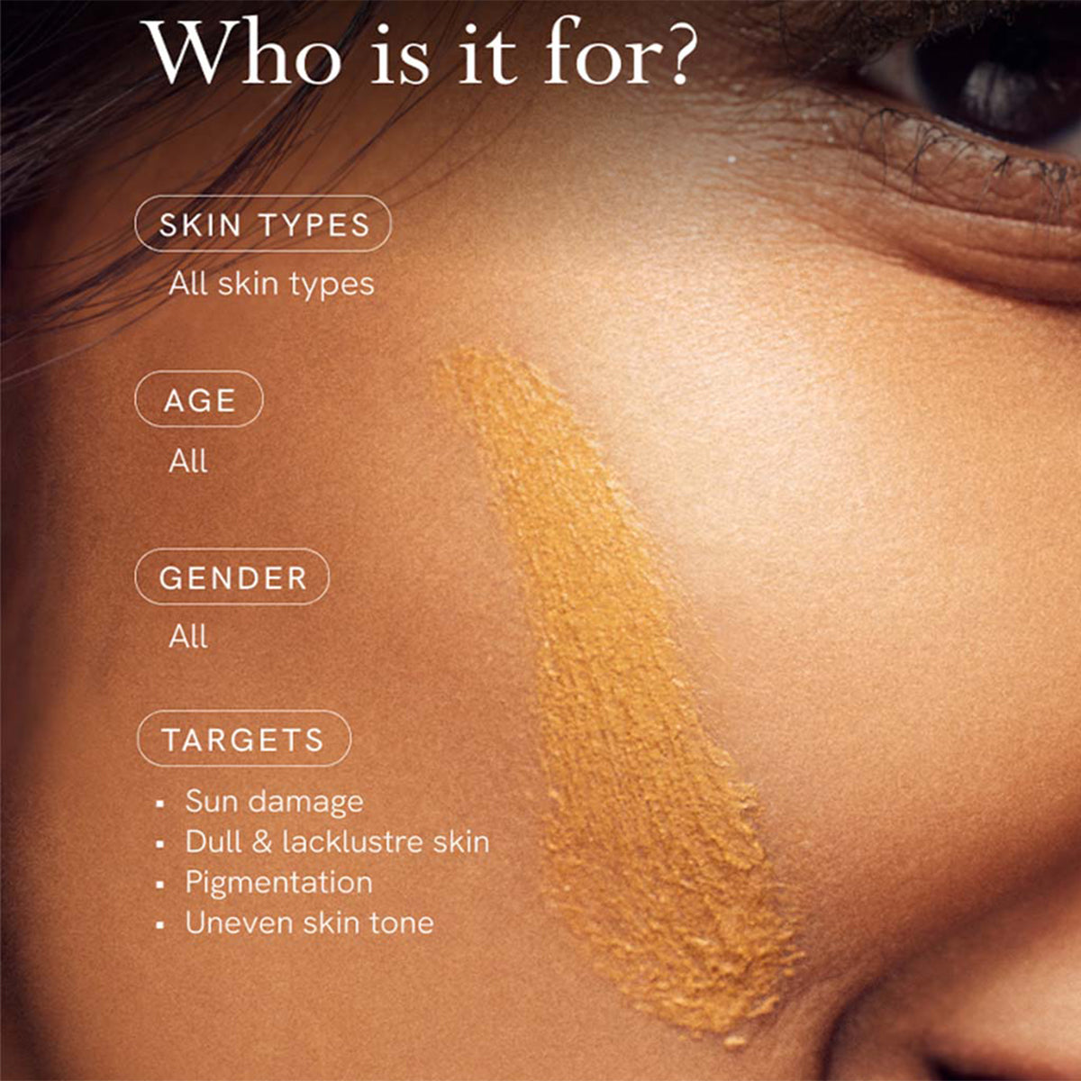 Bio Brightening Spray With SPF 30 Tinted Sunscreen