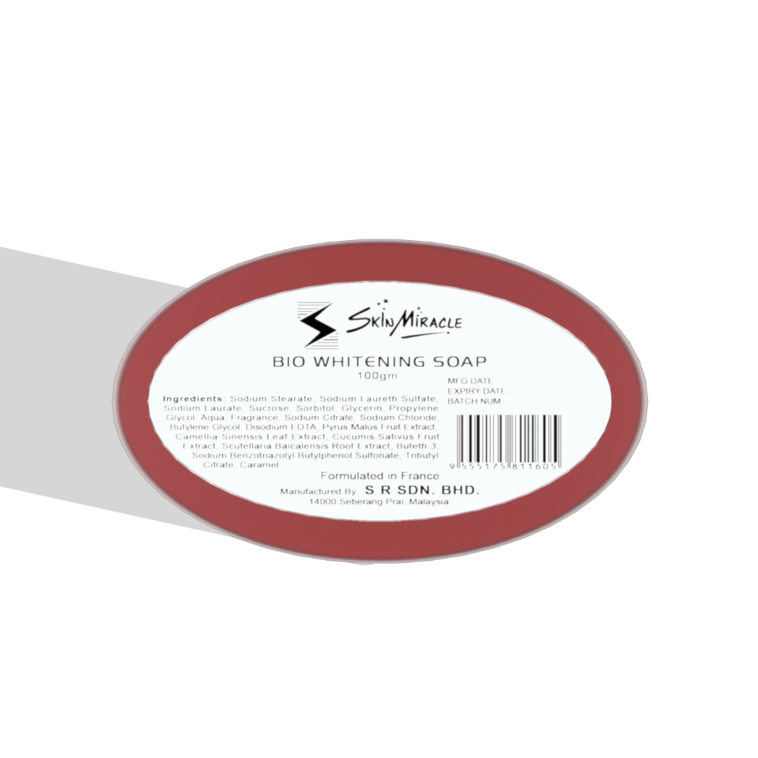 Bio Brightening Soap