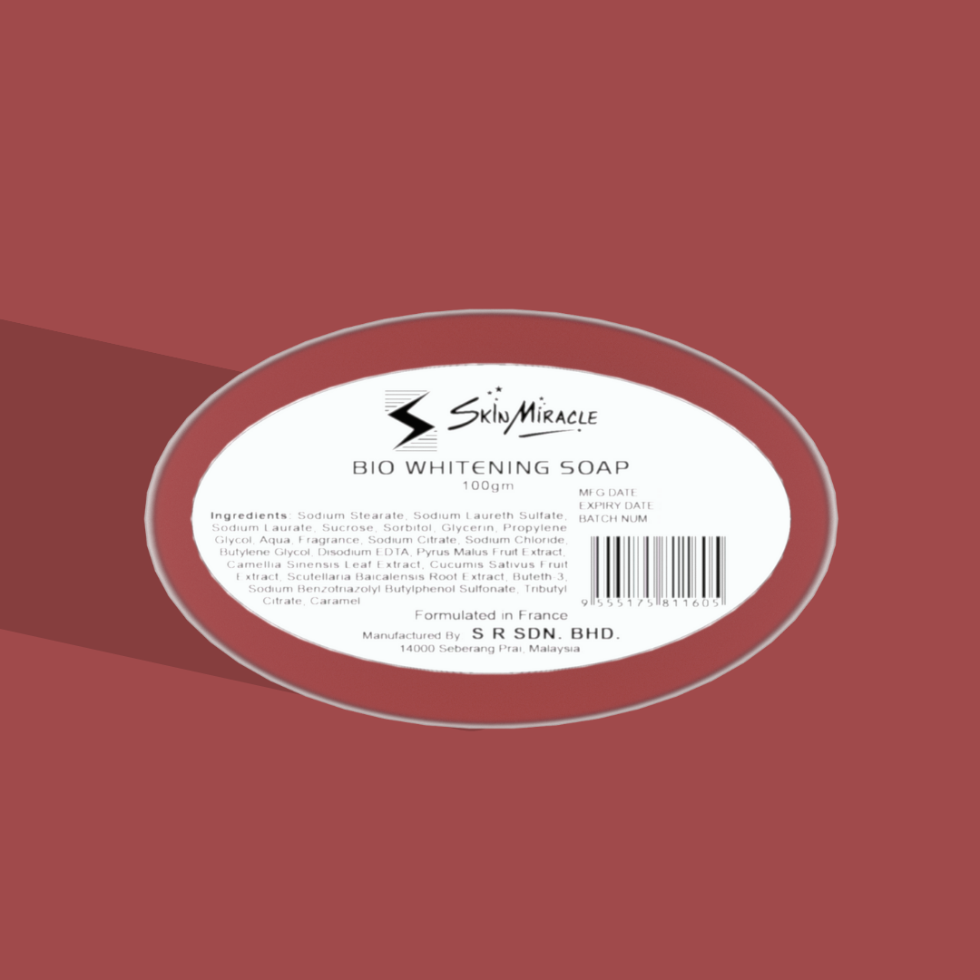 Bio Brightening Soap