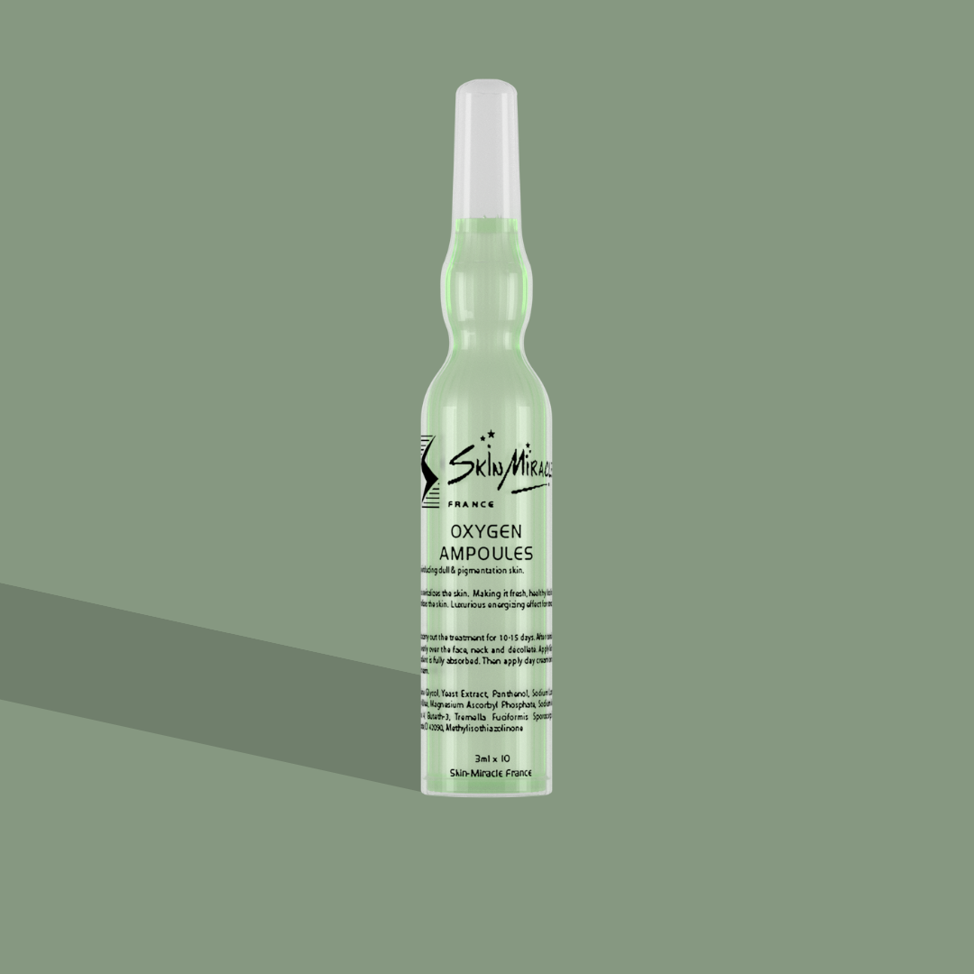 Oxygen Ampoules