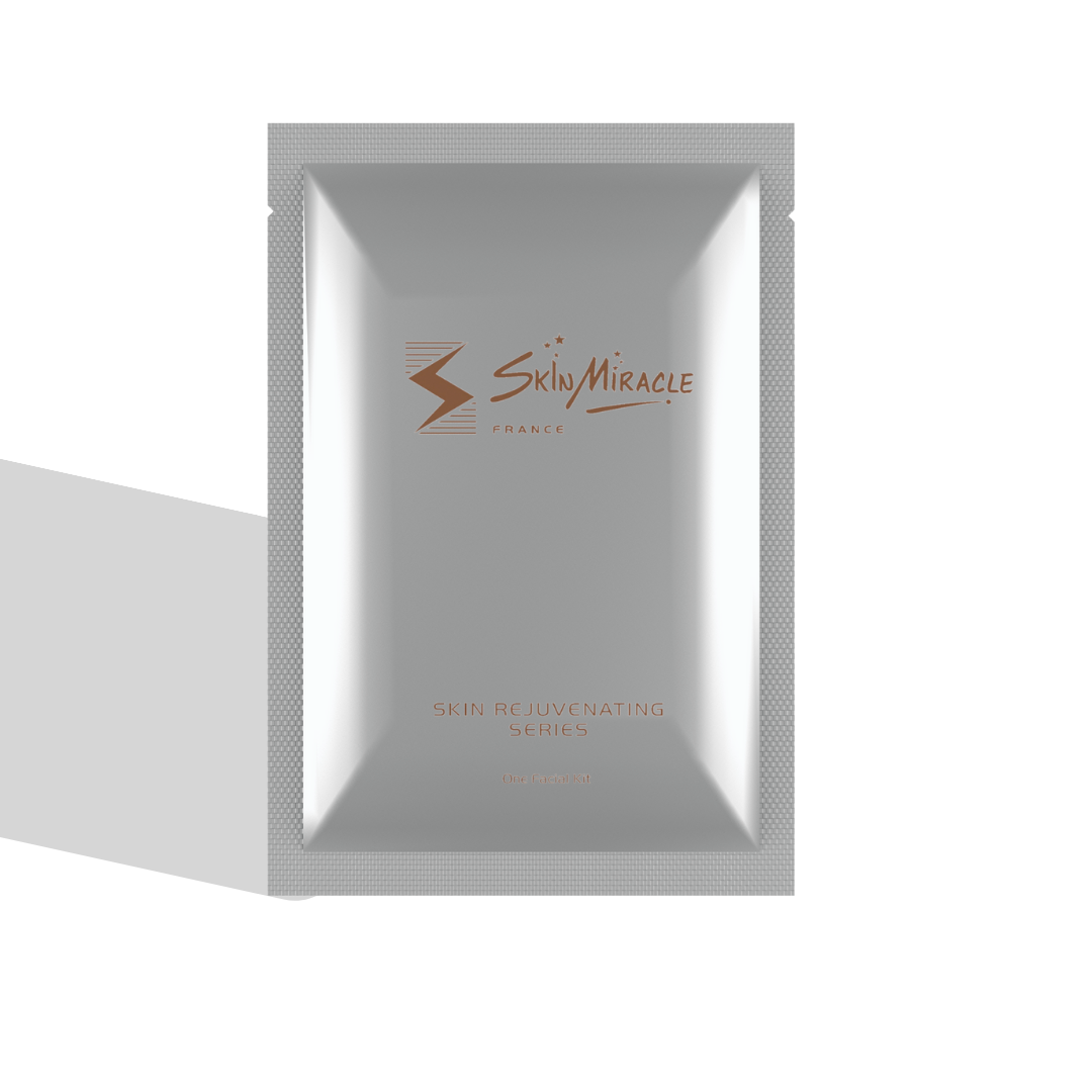 Skin Rejuvenating Facial Kit