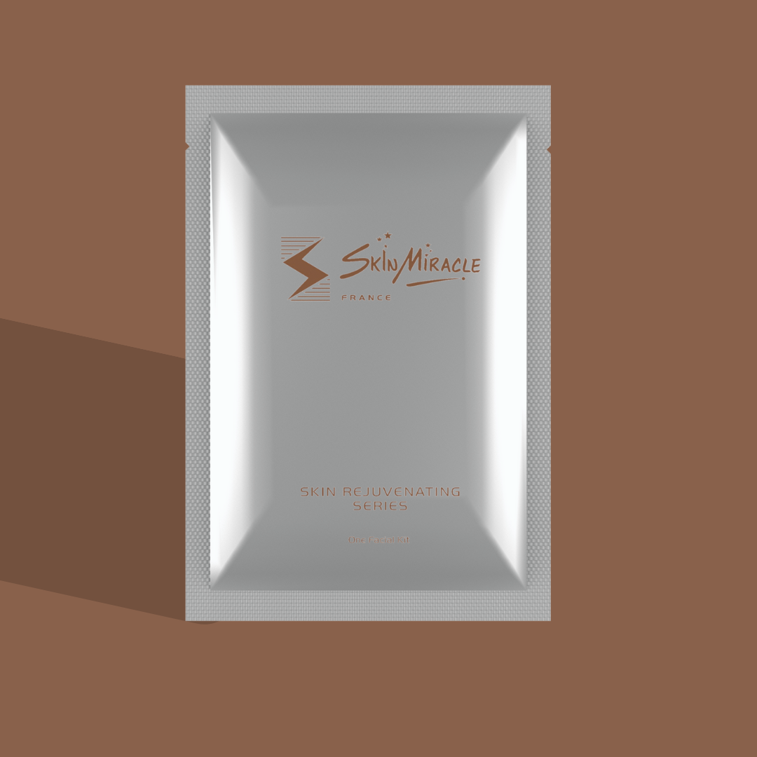 Skin Rejuvenating Facial Kit