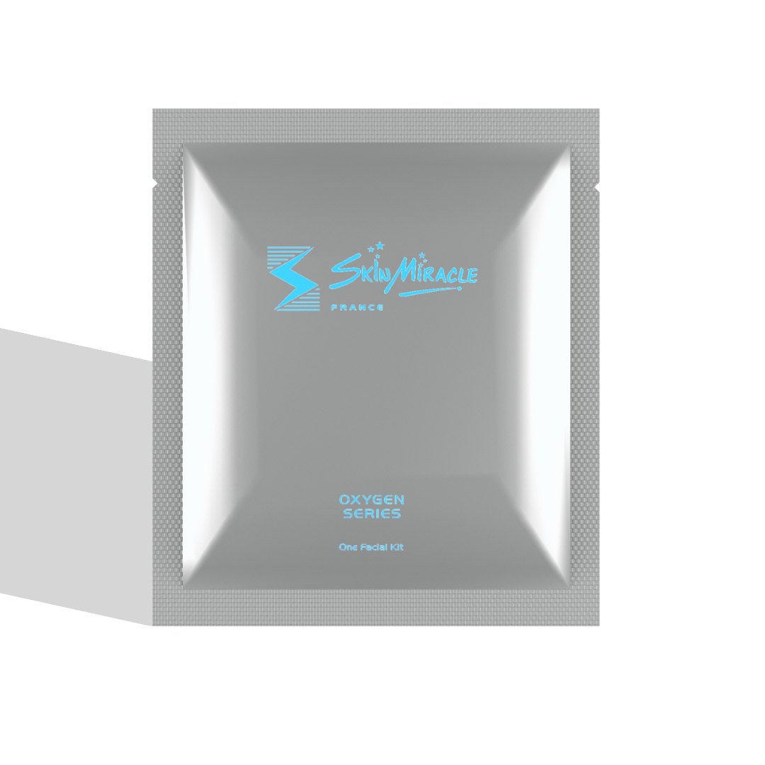 Oxygen Facial Kit