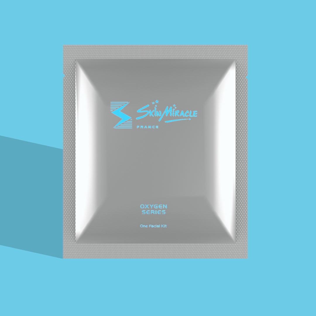 Oxygen Facial Kit