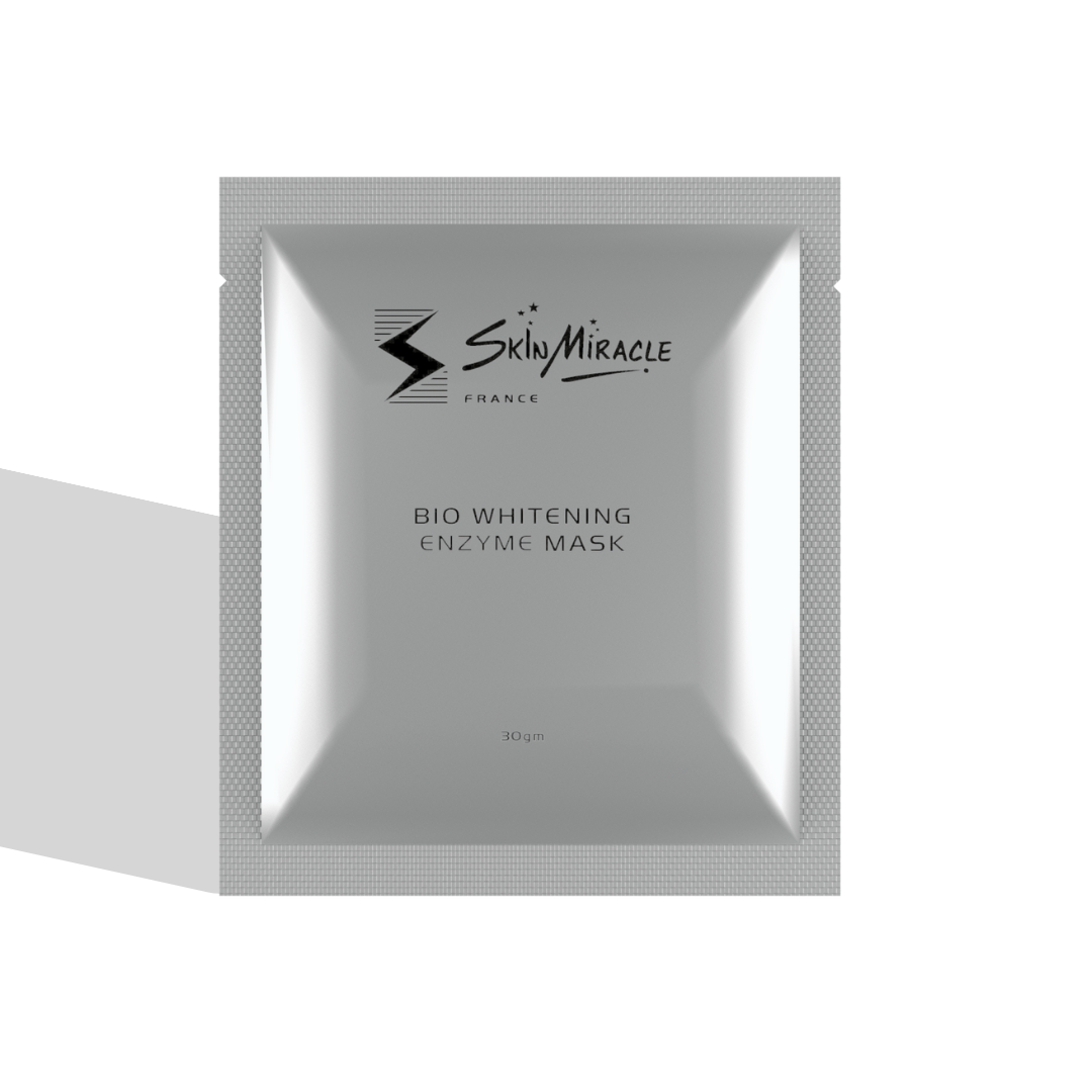 Bio Brightening Enzyme Mask