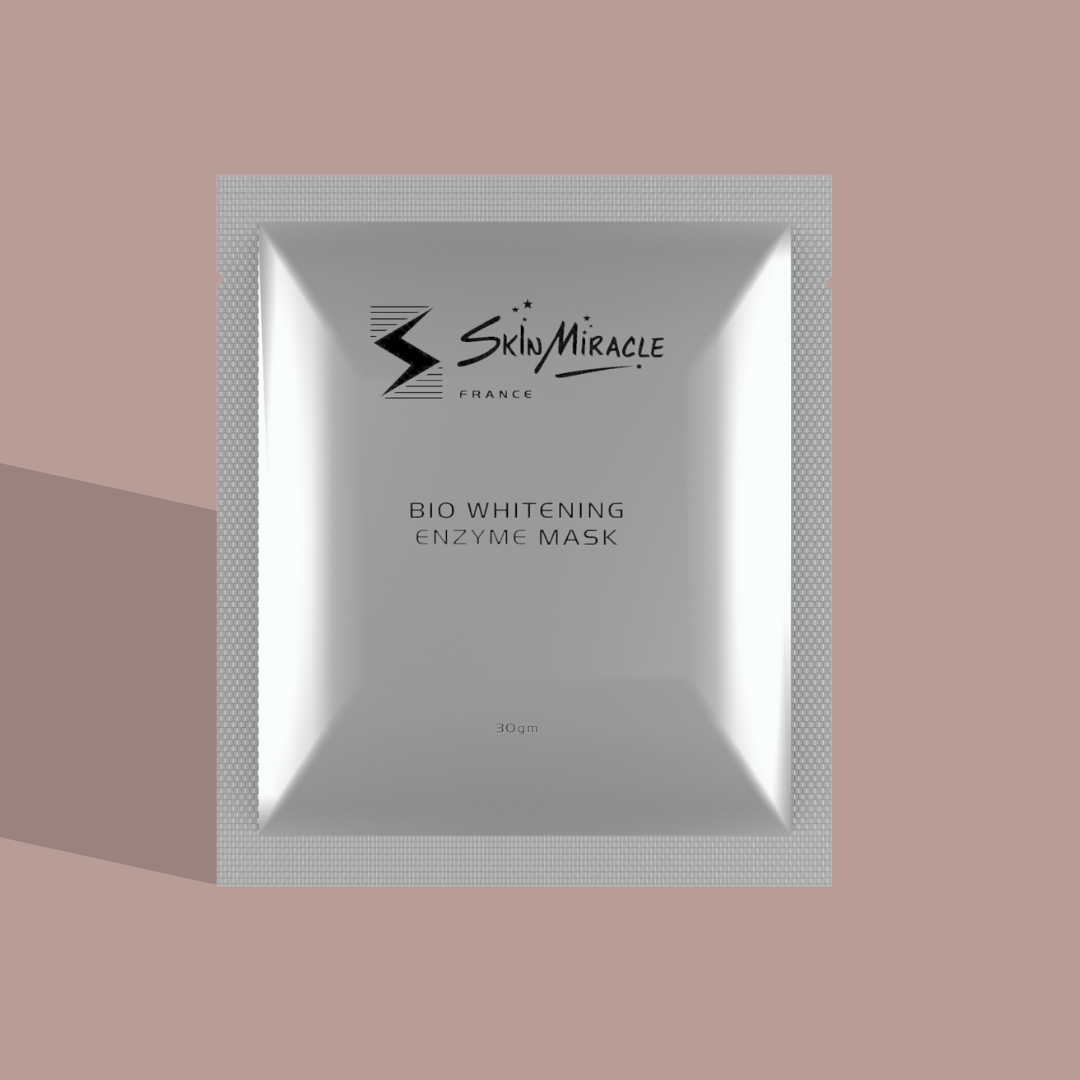 Bio Brightening Enzyme Mask