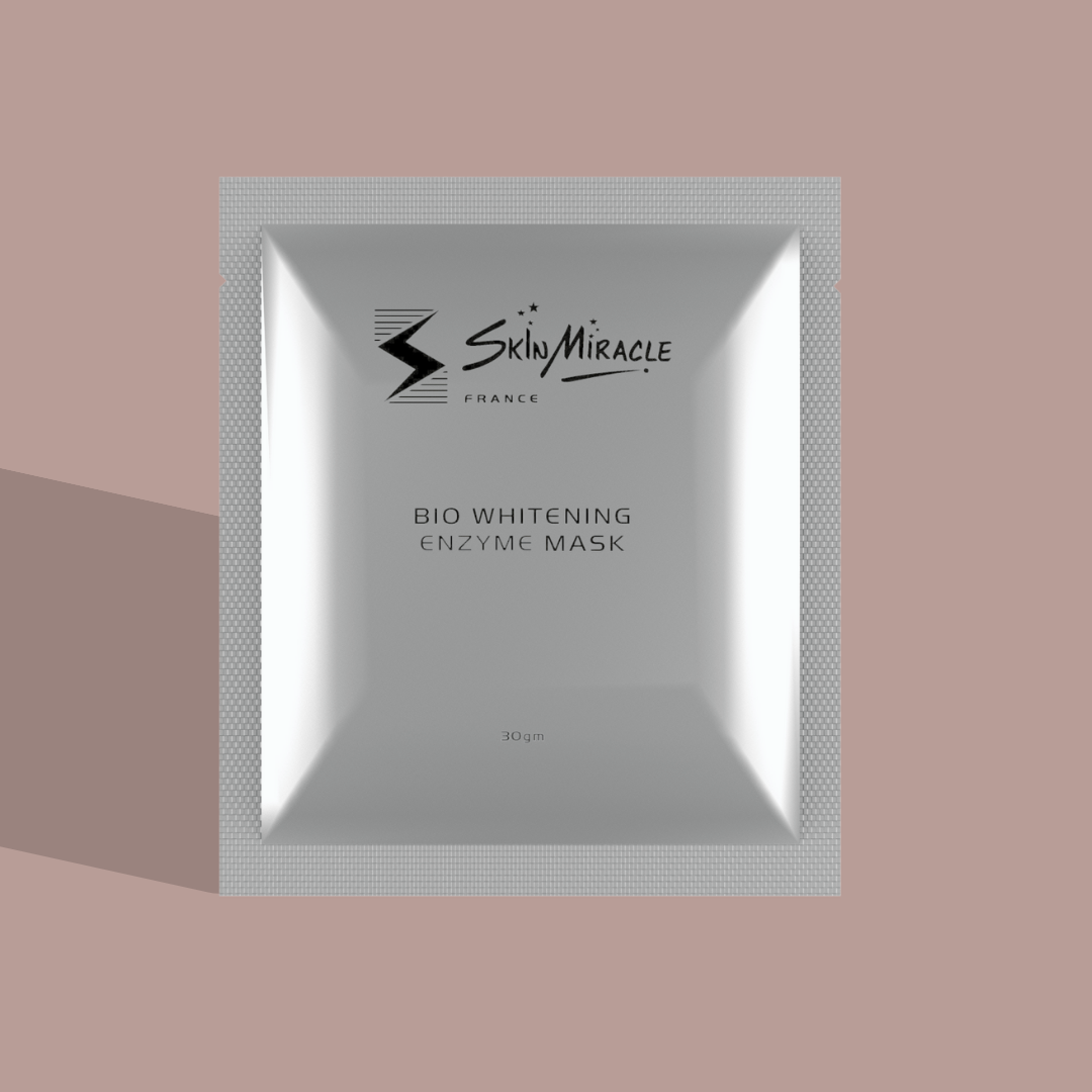 Bio Whitening Enzyme Mask