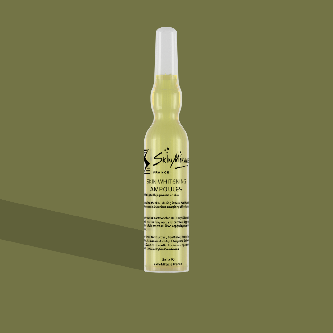 Skin Brightening Ampoules