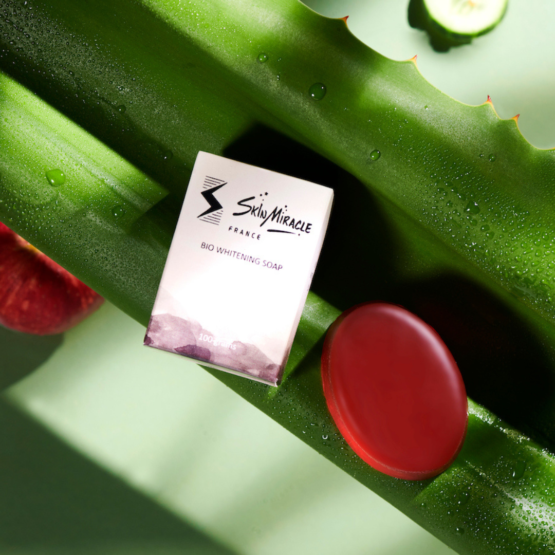 Bio Brightening Soap
