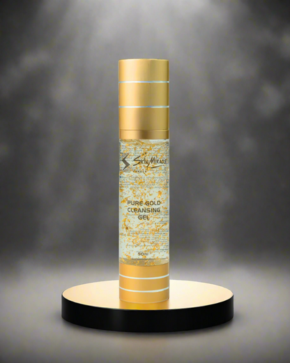 Pure Gold Cleansing Gel