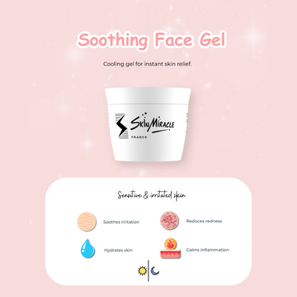 Soothing Face Gel
