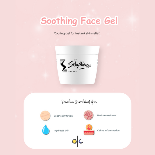 Soothing Face Gel