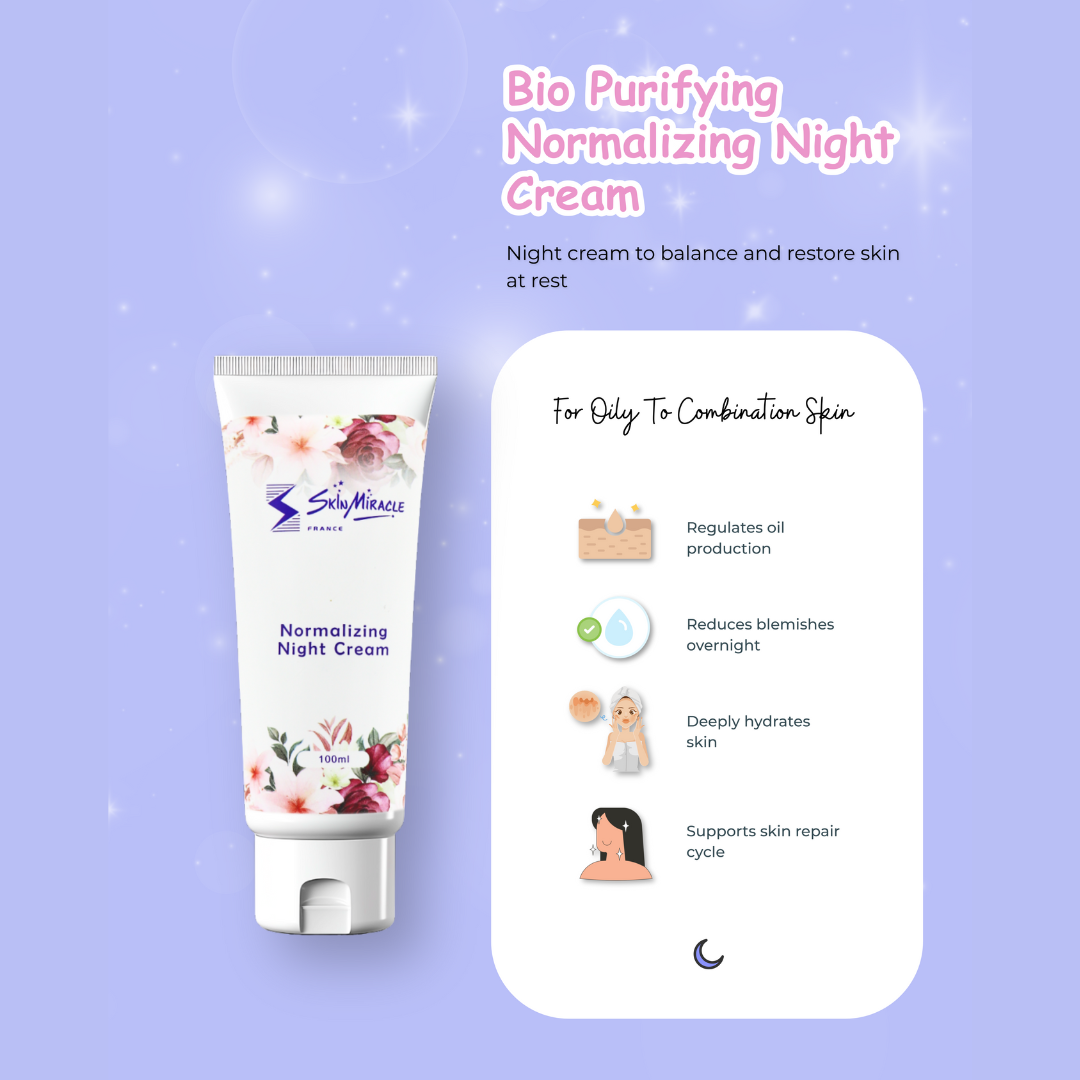 Bio Purifying Night Cream