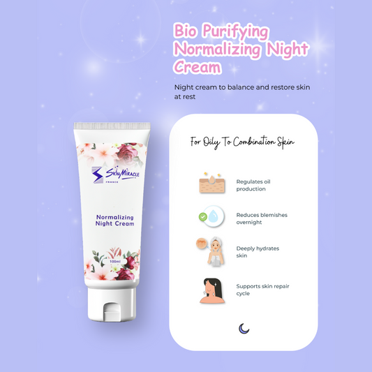 Bio Purifying Night Cream