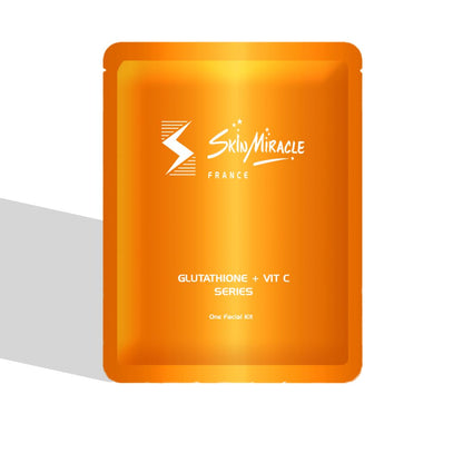 Glutathione Facial Kit (Bridal Facial Series) Skin Miracle Glutathione Facial Kit (Bridal Facial Series) Skin Miracle