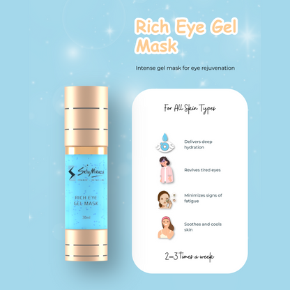 Rich Eye Gel Mask