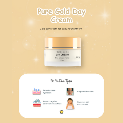 Pure Gold Day Cream