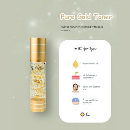 Pure Gold Toner
