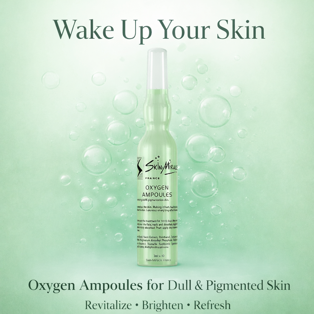 Oxygen Ampoules