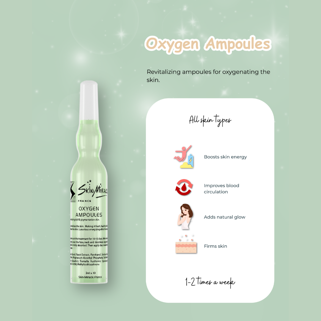 Oxygen Ampoules