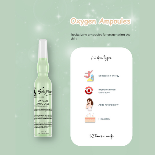 Oxygen Ampoules