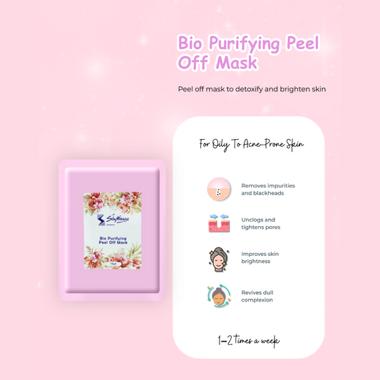 Purifying Peel Off Mask