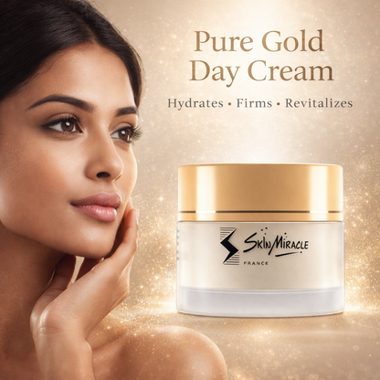 Pure Gold Day Cream