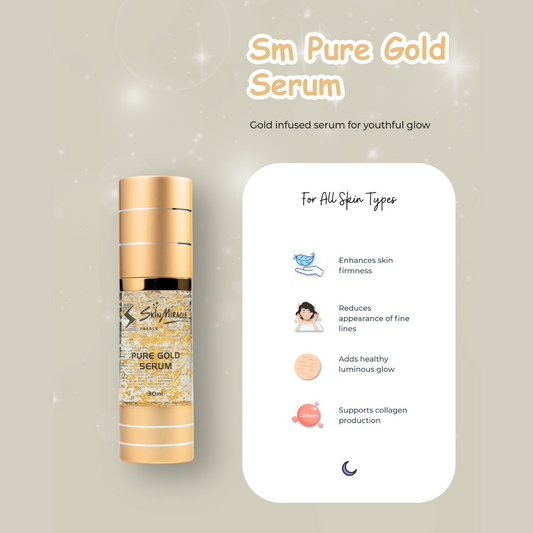 Pure Gold Serum