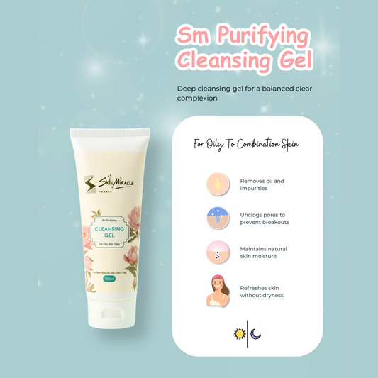 Bio Purifying Cleansing Gel